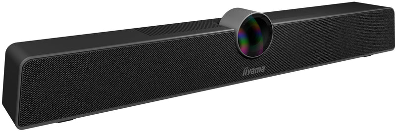 iiyama UC CAM120ULB-1 videokonferencekamera 12 MP Sort 3840 x 2160 pixel 30 fps