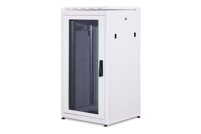 Digitus DN-19 22U-6/6-1 stativ Fritstående reol Grå