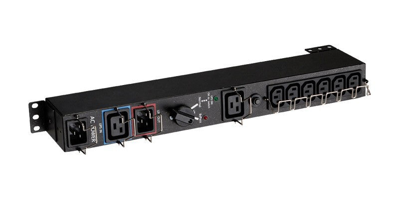 Eaton MBP3KI omkobling ved vedligeholdelsespanel (MBP'er) 220 - 240 V Sort