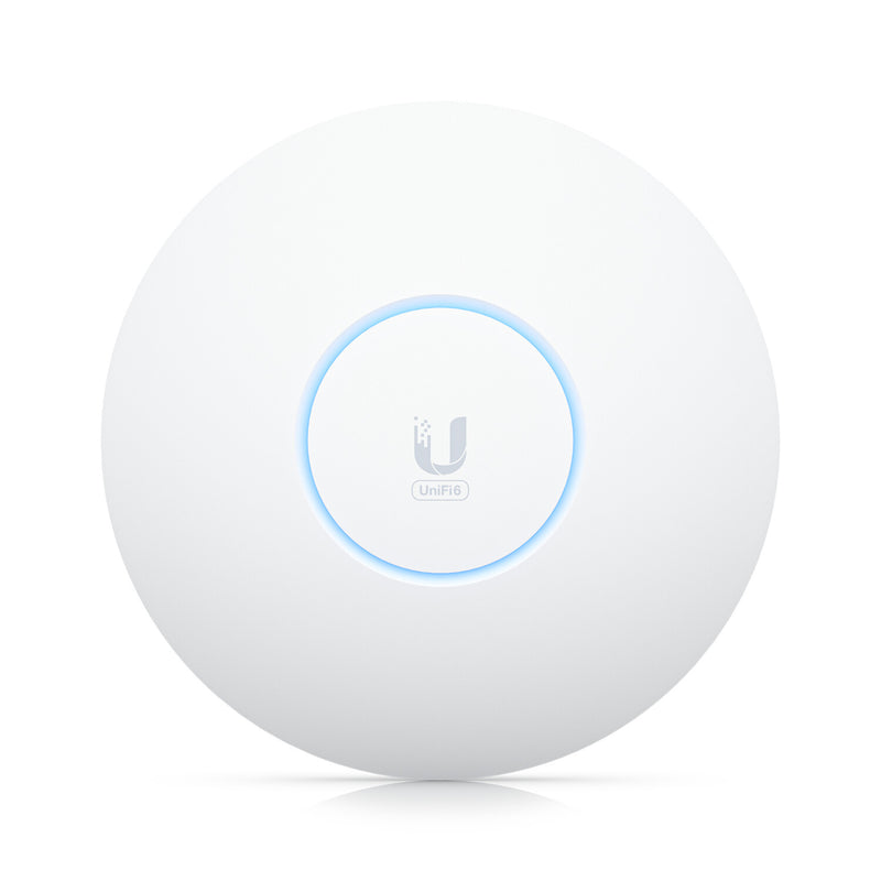 Ubiquiti UniFi6 Enterprise 4800 Mbit/s Hvid Strøm over Ethernet (PoE)