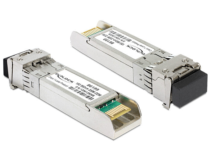 DeLOCK 86199 modul til netværksmodtager 10000 Mbit/s SFP+ 850 nm
