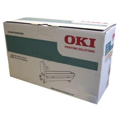 OKI 01283601 tonerpatron 1 stk Original Sort