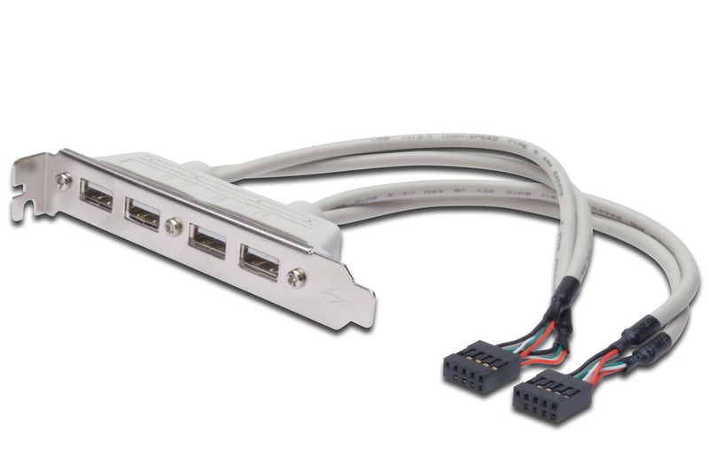 Digitus AK-300304-002-E slot-udvider