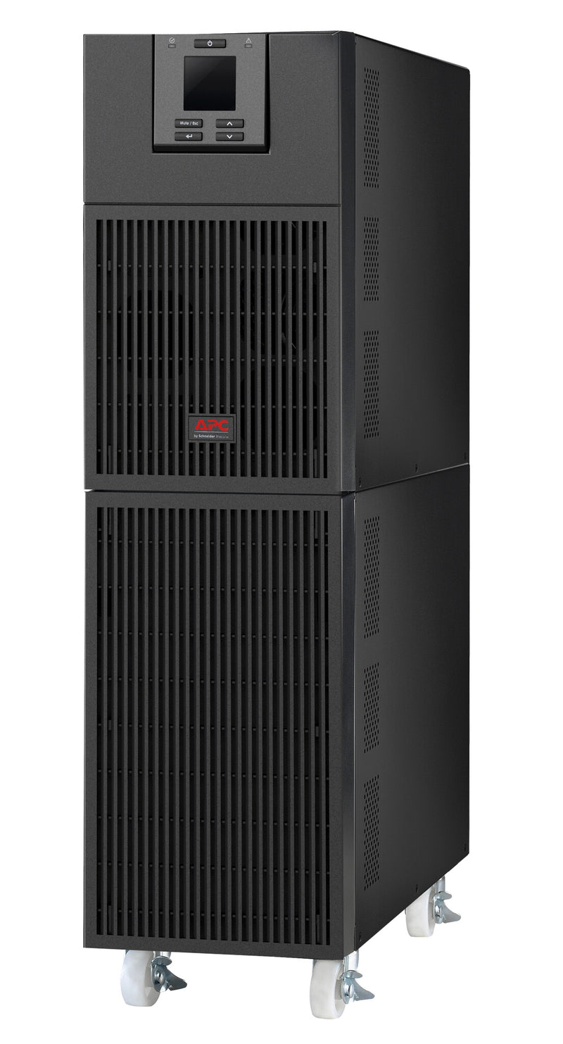 APC SRV6KI UPS-enhed Dobbeltkonvertering (online) 6 kVA 6000 W