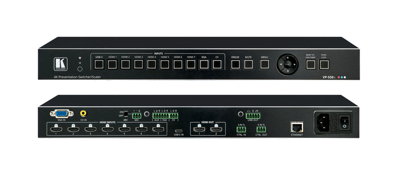 Kramer Electronics VP-551X