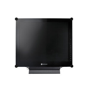 AG Neovo X-19E computerskærm 48,3 cm (19") 1280 x 1024 pixel SXGA LED Sort