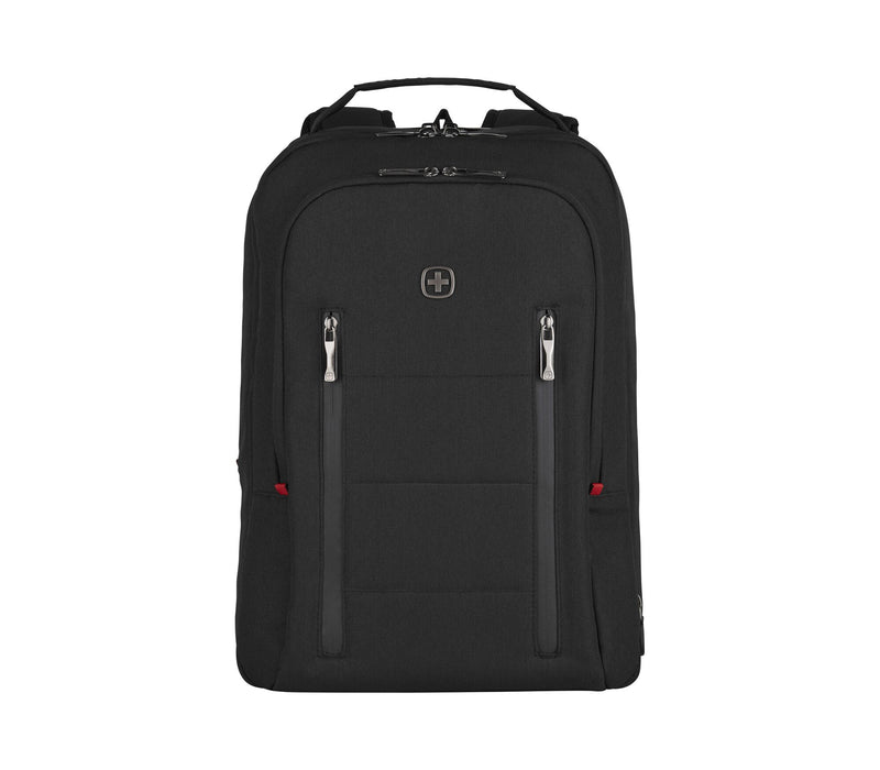 Wenger/SwissGear Wenger CityTraveler Rygsæk 16 Polyester Sort