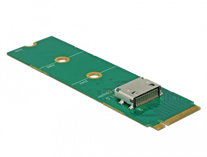 DeLOCK 64040 interface-kort/adapter Intern M.2