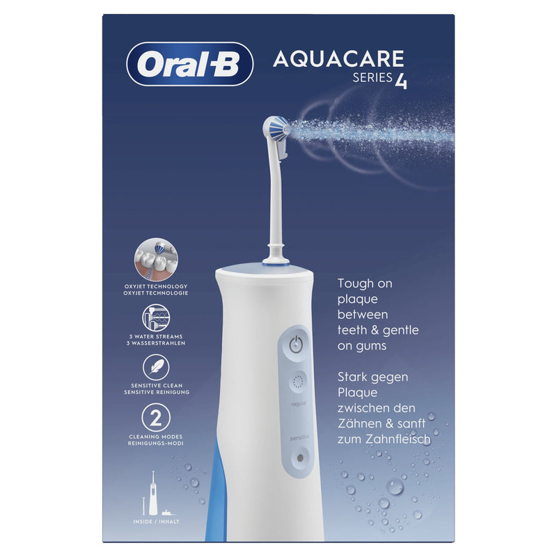Oral-B AquaCare 4