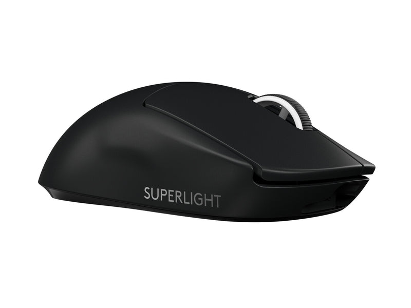 Logitech G 910-005880 mus Spil Højre hånd RF trådløst 25600 dpi
