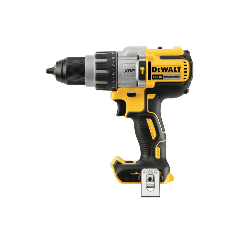 DeWALT DCD996NT-XJ bor 2000 rpm Nøglefri 1,6 kg