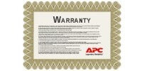 APC 1 Year Extended Warranty for NetworkAIR Air Removal Unit 1 År