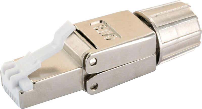 Schwaiger NWST811 531 RJ-45 Sølv