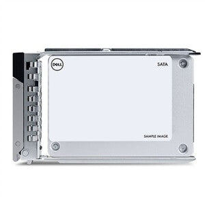 DELL 345-BDFN intern solid state drev 480 GB 2.5" Serial ATA III