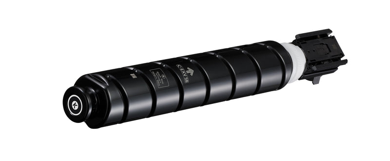 Canon C-EXV 58 tonerpatron 1 stk Original Sort