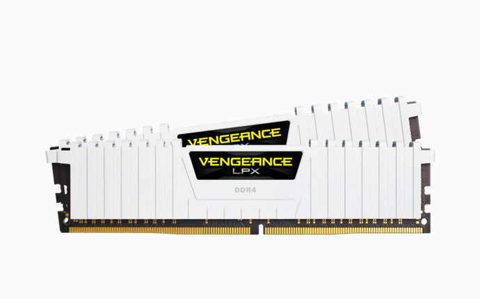 Corsair Vengeance LPX CMK16GX4M2E3200C16W hukommelsesmodul 16 GB 2 x 8 GB DDR4 288-pin DIMM