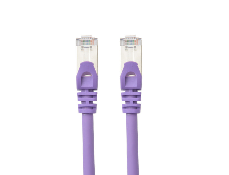 Prokord F/UTP-0011 netværkskabel Lilla 0,5 m Cat6 F/UTP (FTP)