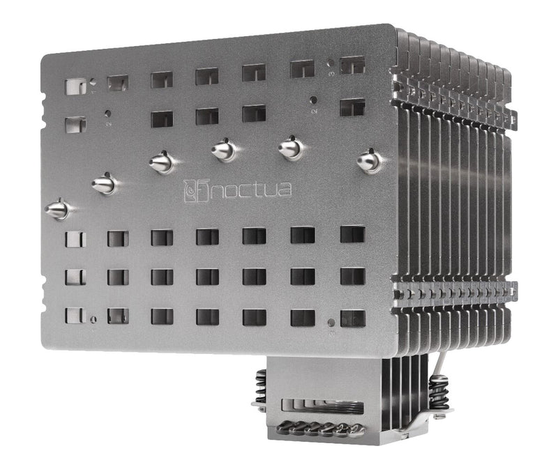 Noctua NH-P1 Computerkølesystem Processor Køleplade/køler Aluminium 1 stk