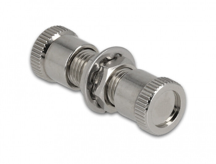 DeLOCK 86836 fiber adapter SMA 905 1 stk Metallic