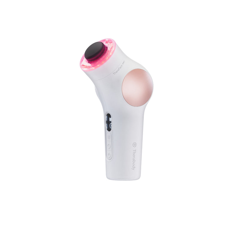Therabody TheraFace PRO massageapparat Ansigt Hvid