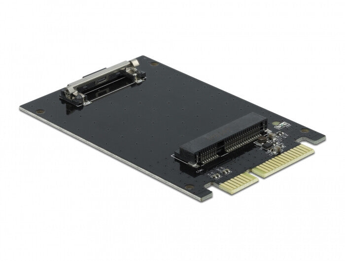 DeLOCK SATA 22 pin male to mSATA slot interface-kort/adapter Intern