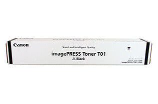 Canon 8066B001 tonerpatron 1 stk Original Sort