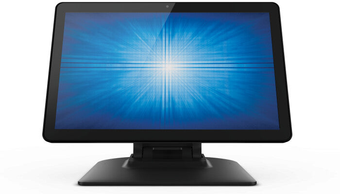 Elo Touch Solutions E160104 multimedie vogn & stand Sort Fladt panel Multimedia stand
