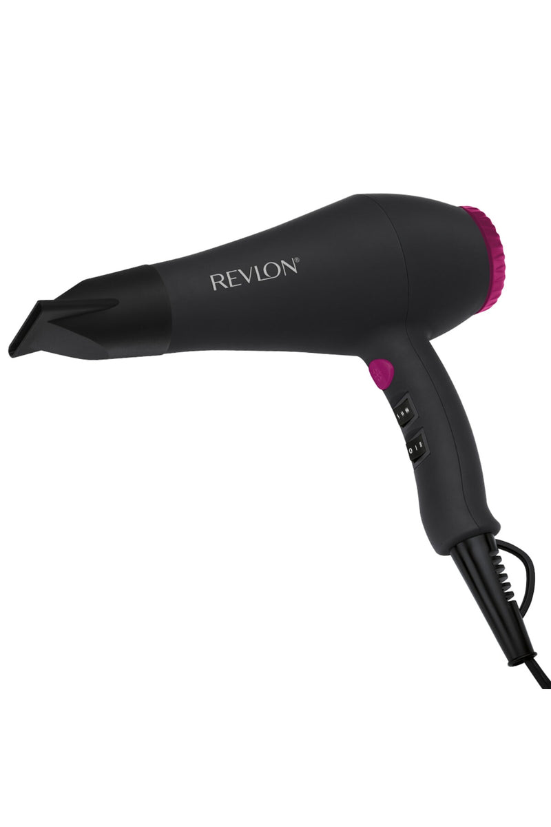 Revlon RVDR5251E hårtørrer 2000 W Sort, Lyserød