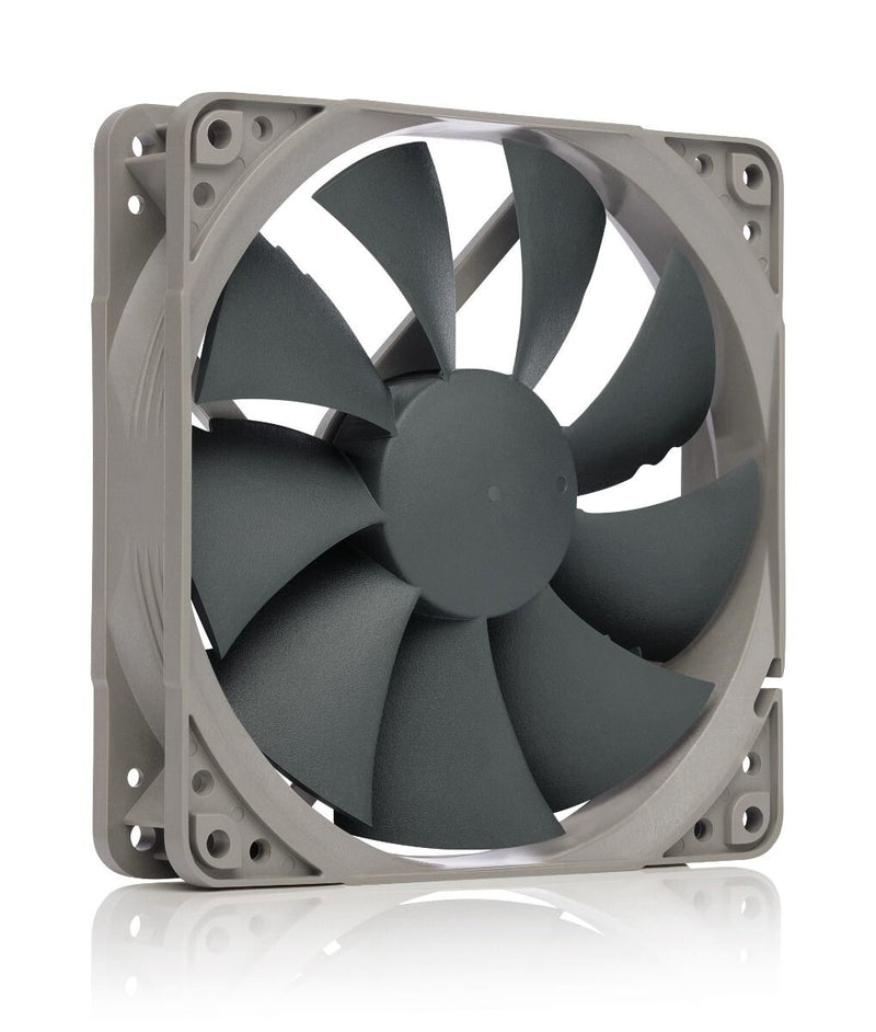 Noctua NF-P12 REDUX-1700 PWM Computerkabinet Ventilator 12 cm Grå 1 stk