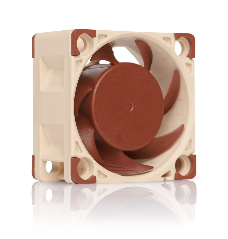 Noctua NF-A4x20 PWM Computerkabinet Ventilator 4 cm Beige, Brun