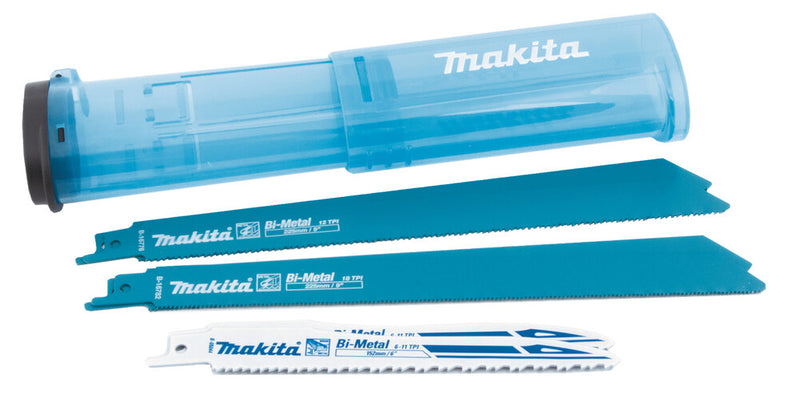 Makita B-44448 blad til sav 22,8 cm 6 stk