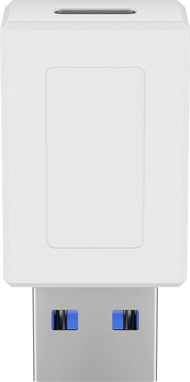 Goobay 55225 kabel kønsskifter USB-C USB 3.0 (type A) Hvid