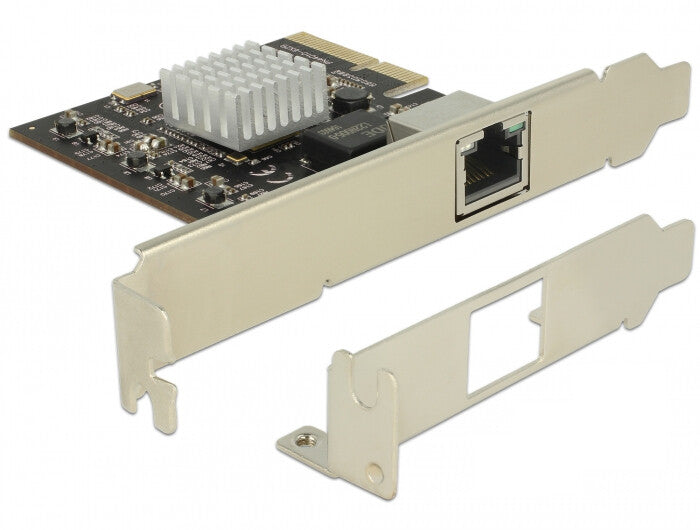 DeLOCK 89654 interface-kort/adapter Intern RJ-45