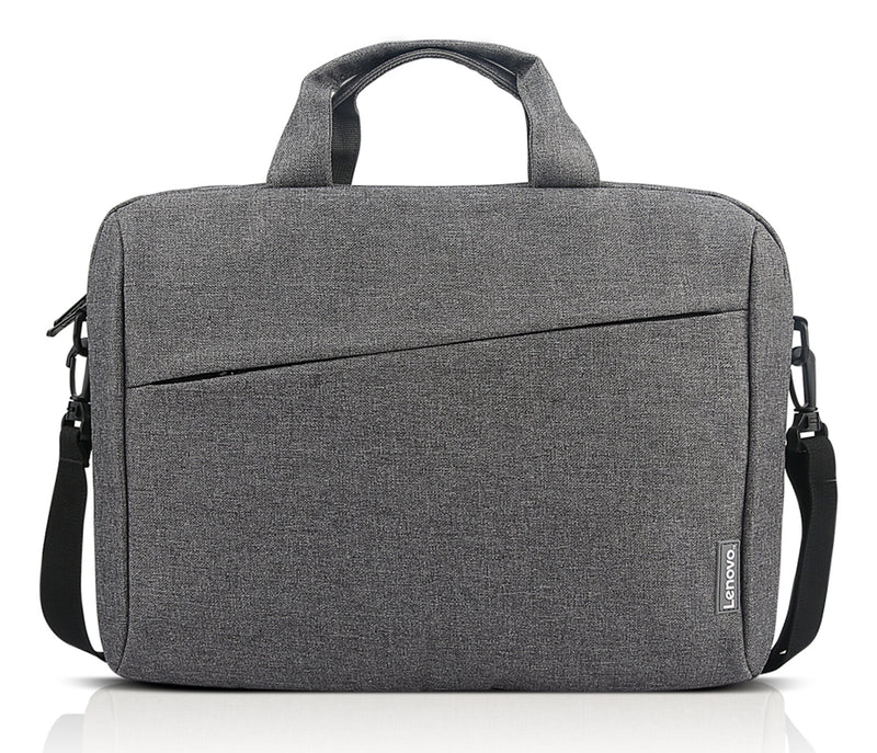 Lenovo Casual Toploader T210 39,6 cm (15.6") Toploader taske Grå