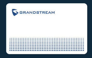 Grandstream Networks GDS37X0-CARD adgangskort Passiv 125 kHz