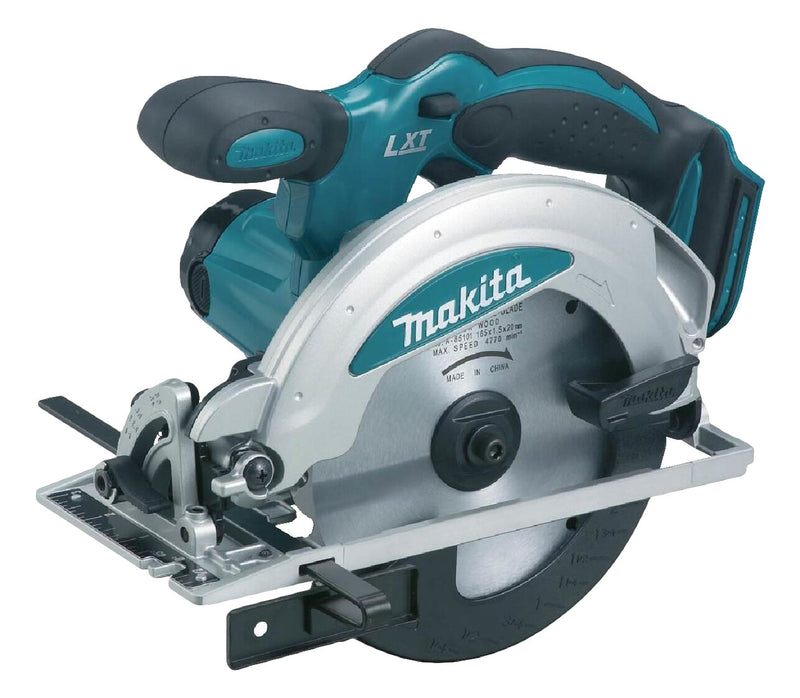 Makita DSS610Z transportabel rundsav 16,5 cm 3700 rpm