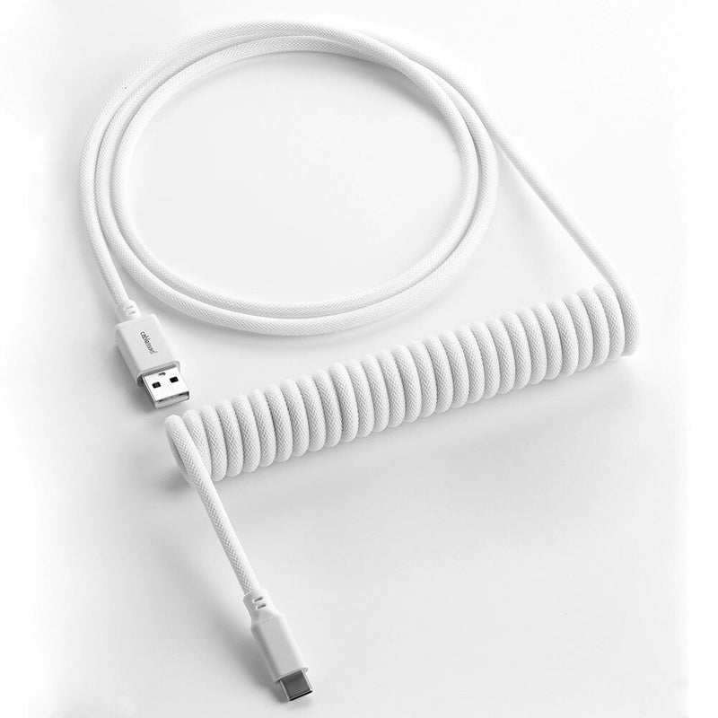 Cablemod CM-CKCA-CW-WW150WW-R USB-kabel 1,5 m USB A USB C Hvid