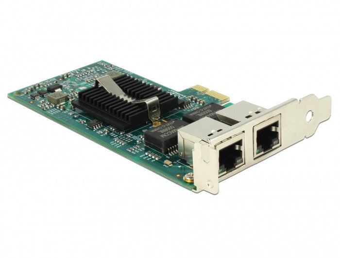 DeLOCK 89944 netværkskort Intern Ethernet 1000 Mbit/s