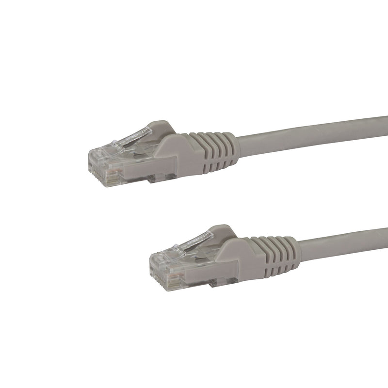 StarTech.com N6PATCH75GR netværkskabel Grå 22,9 m Cat6 U/UTP (UTP)