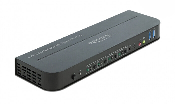 DeLOCK 11484 KVM Switch Sort