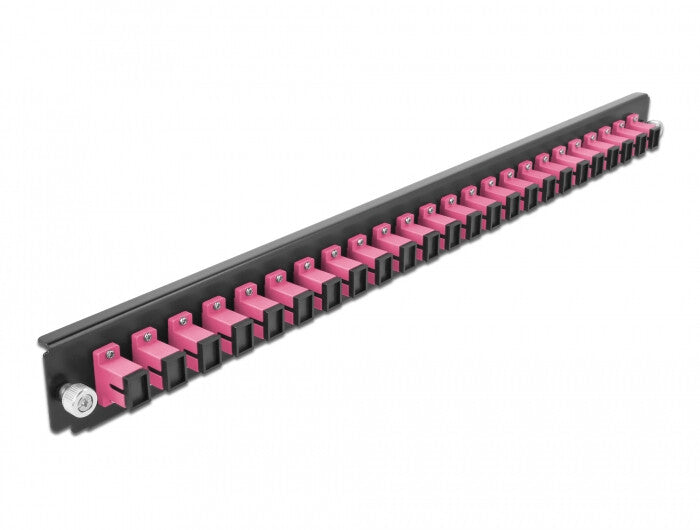DeLOCK 43355 patch panel 1U