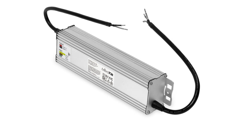 Mikrotik MTP250-53V47-OD strømadapter og vekselret Udendørs 250 W Zink