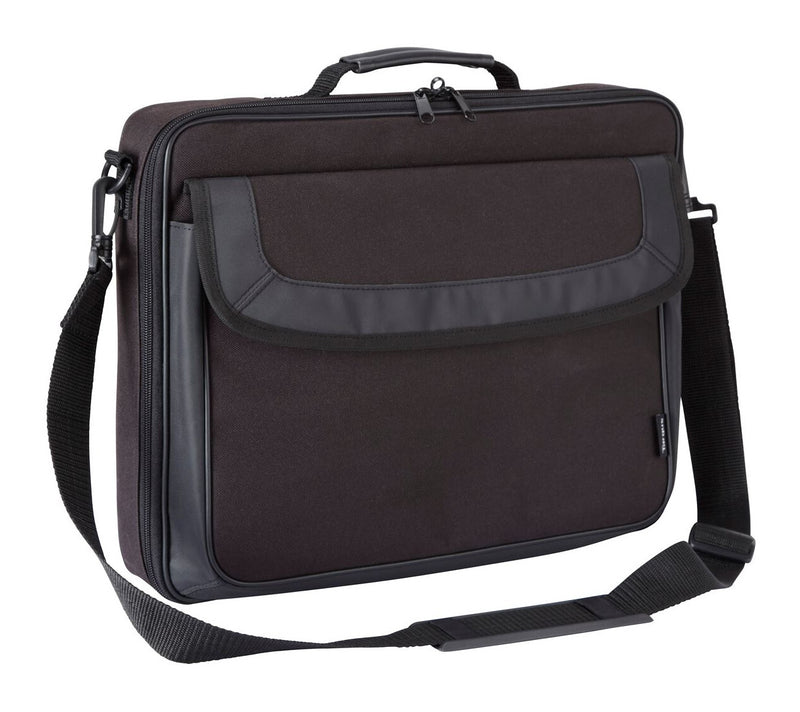 Targus TAR300 taske og etui til laptop 39,6 cm (15.6") Mappe Sort