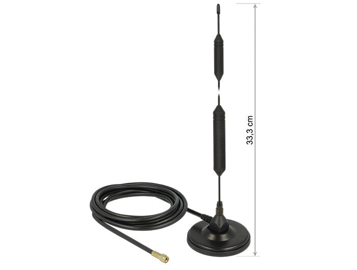 DeLOCK 12418 antenne Omniretningsbestemt antenne SMA 5 dBi