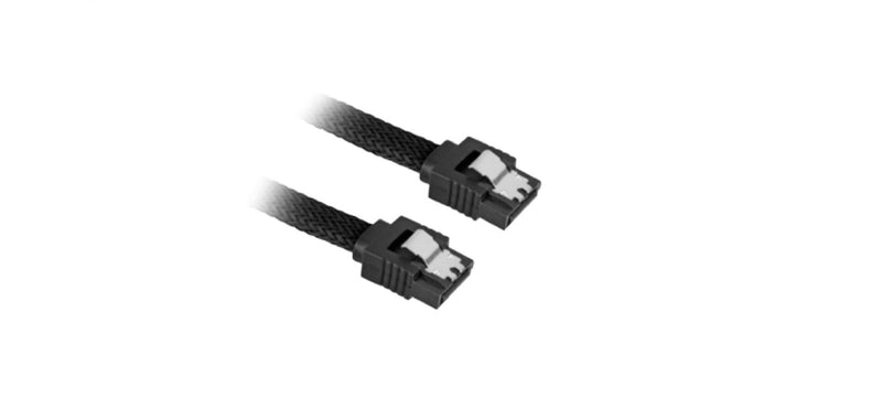 Sharkoon Sata 3 SATA-kabel 0,6 m SATA 7-pin Sort
