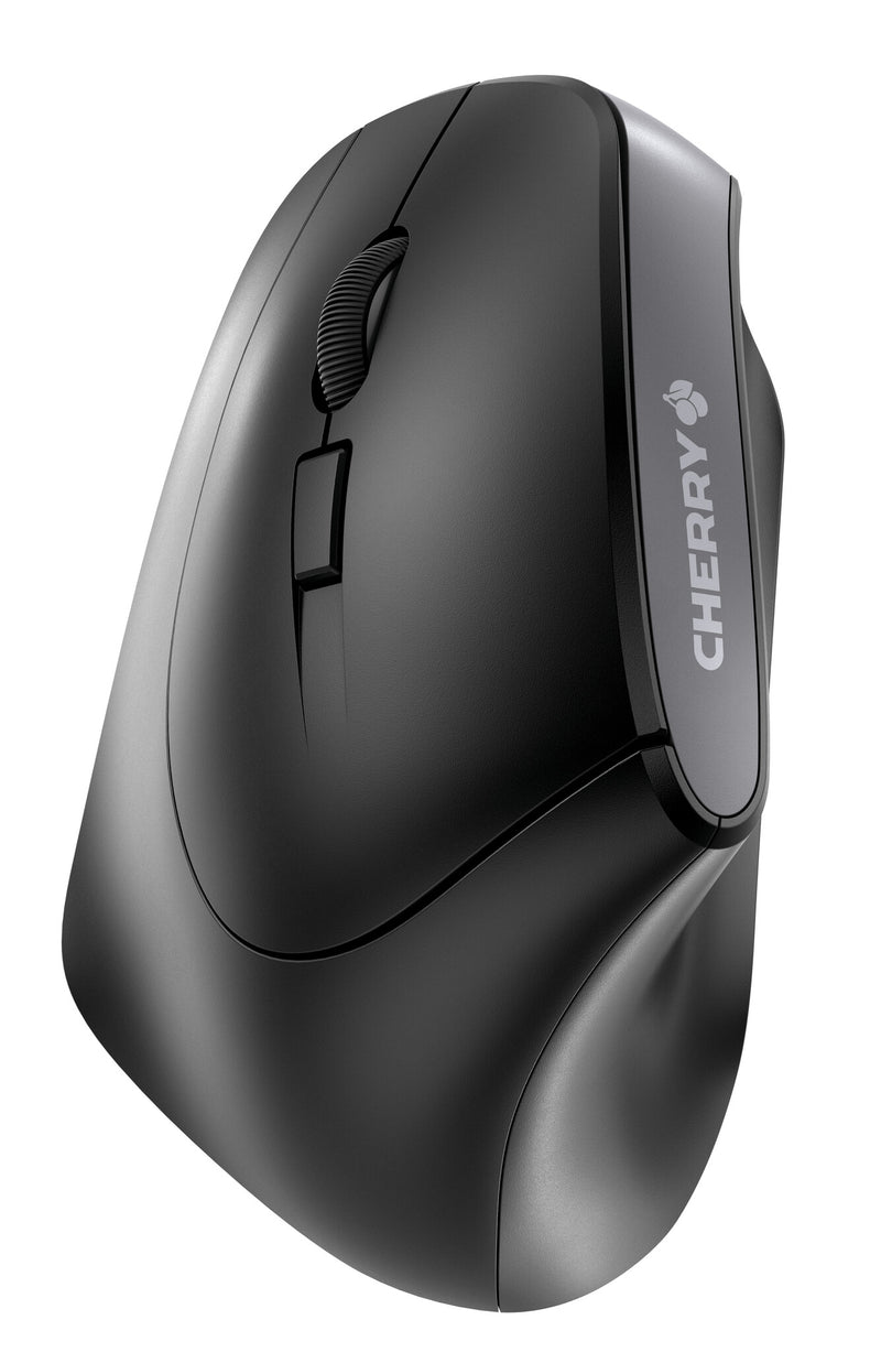 CHERRY MW 4500 mus Kontor Venstre hånd RF trådløst Optisk 1200 dpi