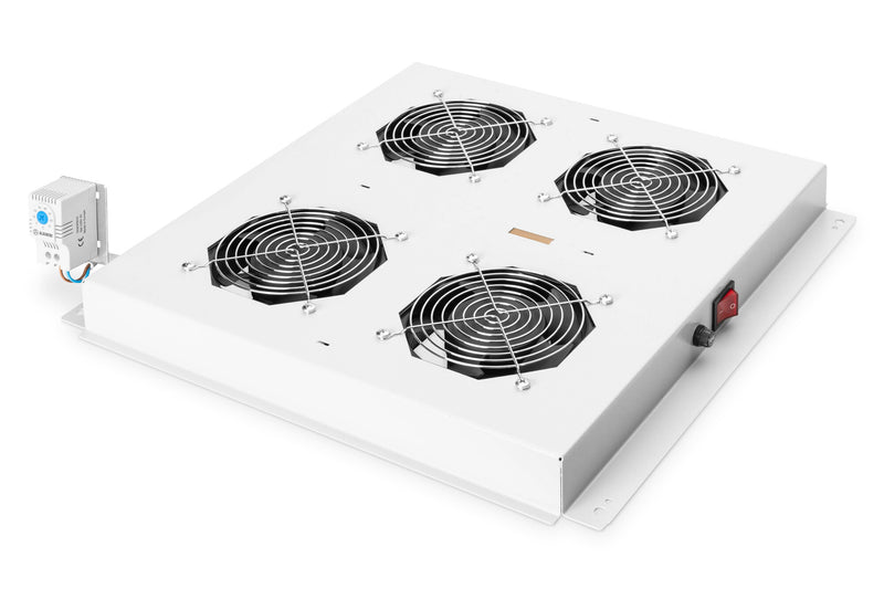 Digitus DN-19 FAN-4-N udstyr til rack cooling