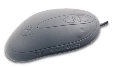 Seal Shield SSM3 mus USB Type-A Optisk 800 dpi