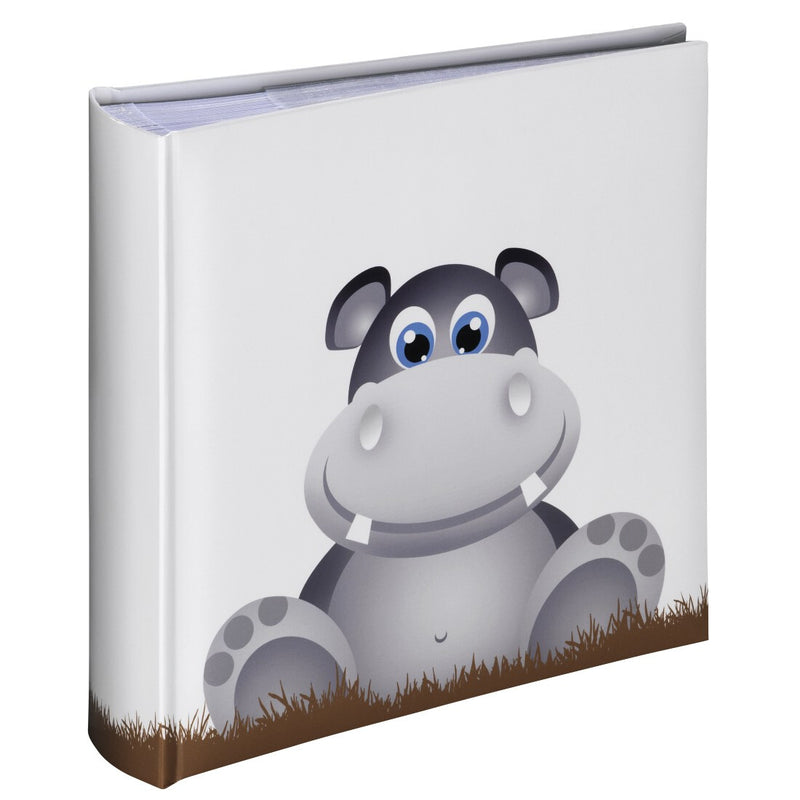 Hama Nora fotoalbum og arkbeskyttelse Flerfarvet 100 ark 10 x 15 cm