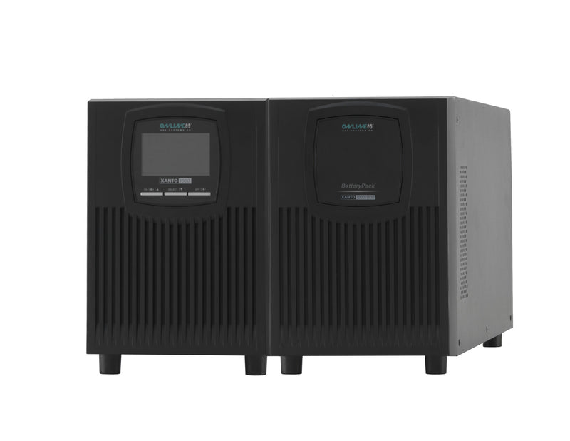 ONLINE USV-Systeme X1000BP UPS batterikabinet Tower